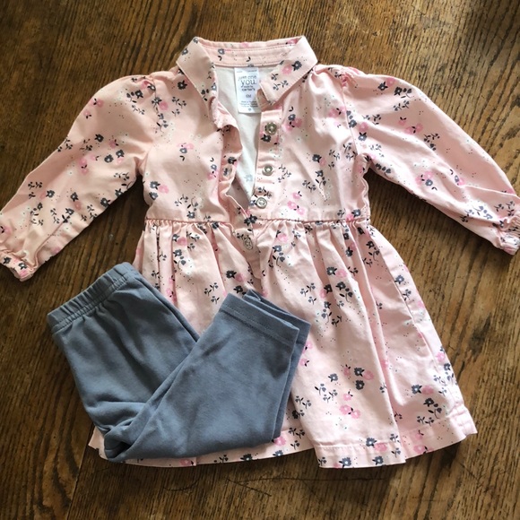 Carter's Other - Girls outfit, 9 months